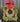 Square Boxwood and Berries Christmas Wreath - TwoInspireYou