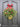 Christmas Winter Bucket Wreath