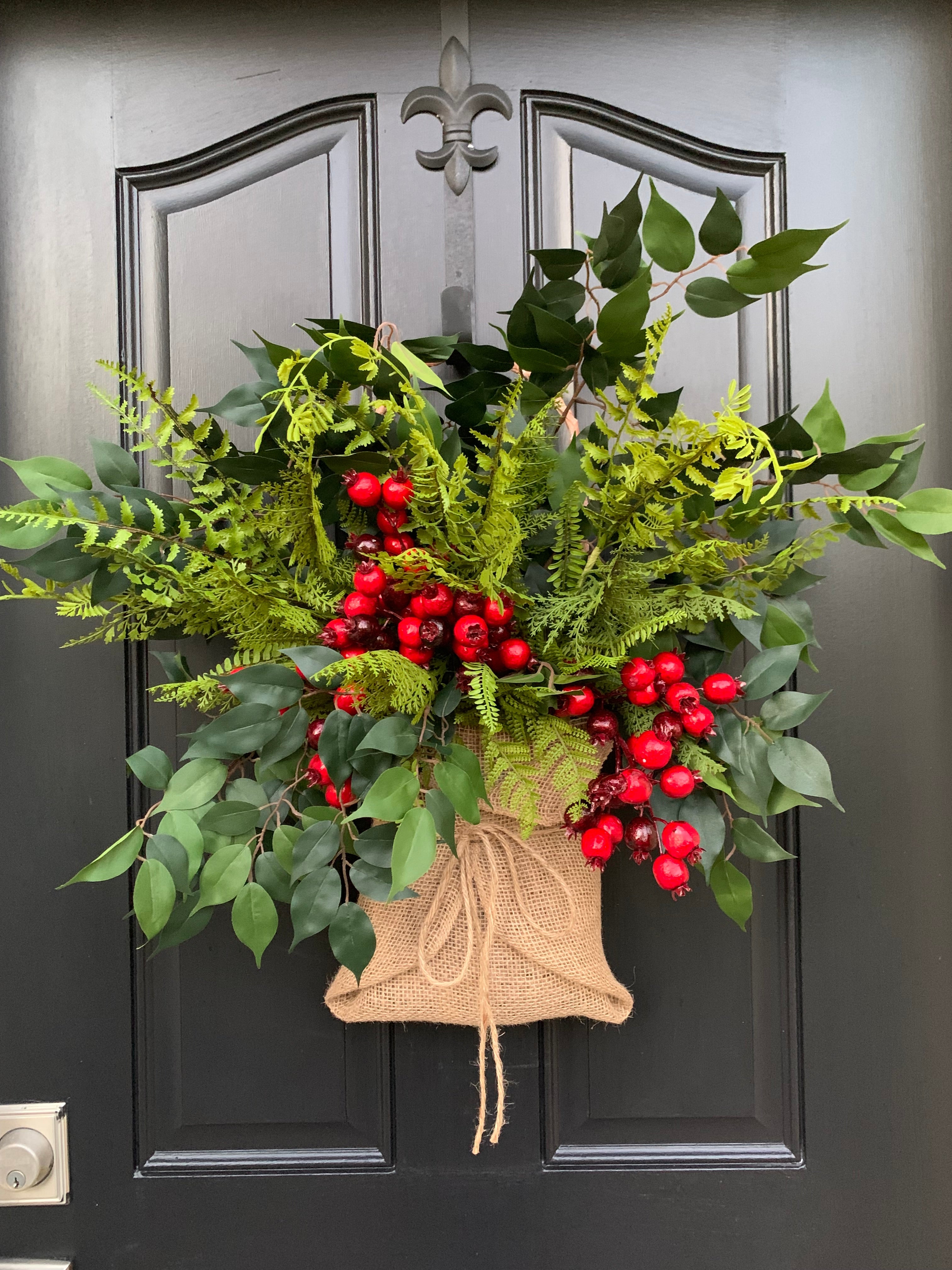 Christmas & Winter Baskets