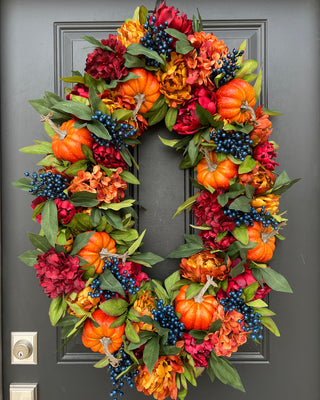 Thanksgiving Wreaths (OLD)