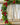 Boxwood Garland Red Berries and Leaves