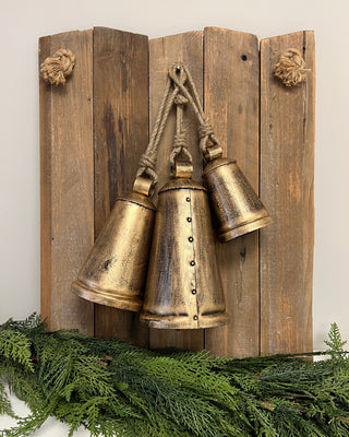 Bells & Signs - Wreath Add Ons