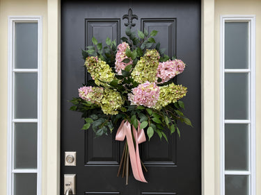 Spring Bouquet Wreaths