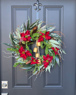 Christmas & Winter - Traditional Round