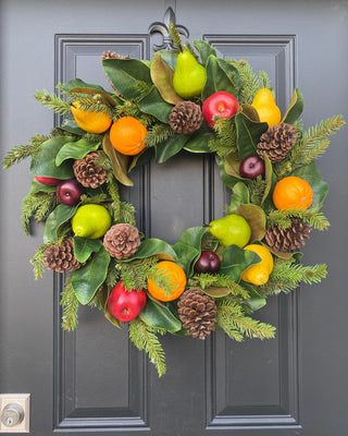Fruit Wreath Collection
