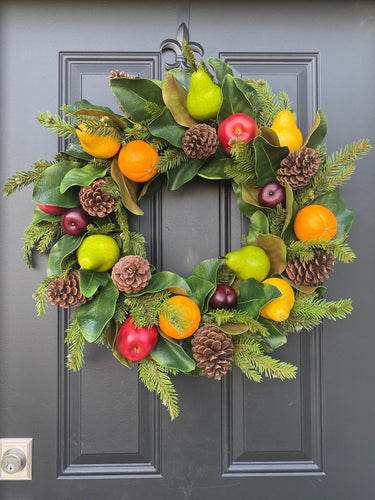 Fruit Wreath Collection