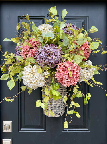 Hydrangea Spring Collection