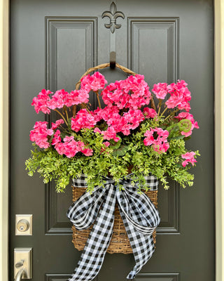 Basket & Bucket Wreaths (OLD)