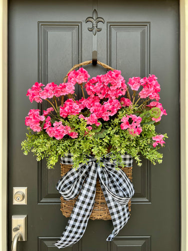 Basket & Bucket Wreaths (OLD)