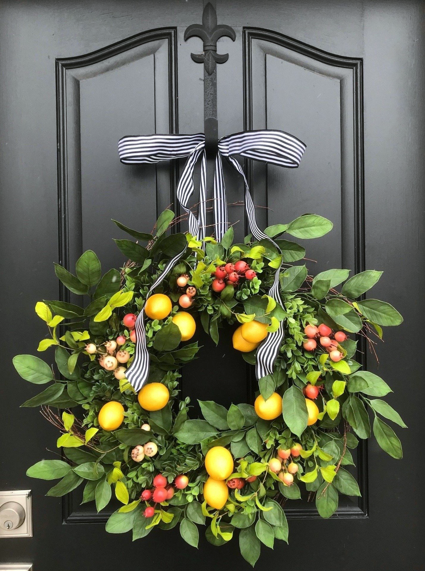 Fruit Wreath Collection