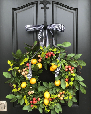 Fruit Wreath Collection