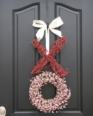 Valentine's Day Wreaths