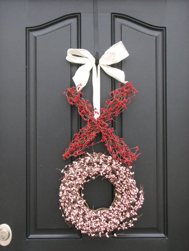 Valentine's Day Wreaths