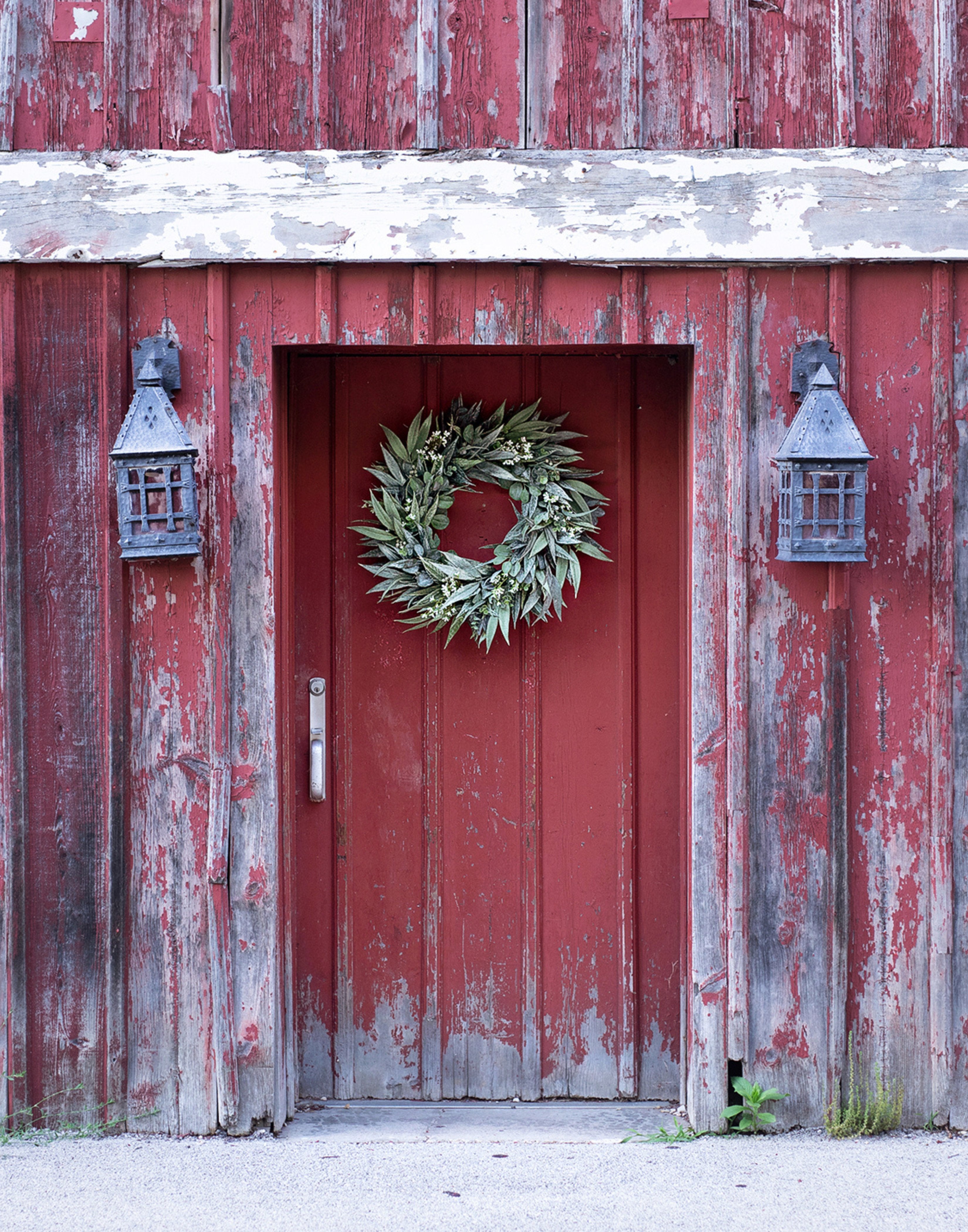 Christmas & Winter Wreaths