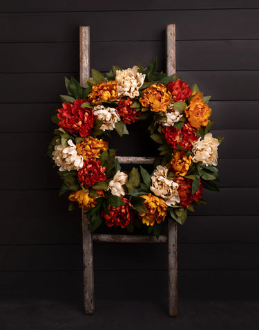 Fall & Autumn Wreaths