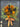 Fall Harvest Bouquet with Bow – Autumn Front Door Decoration