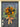 Fall Harvest Bouquet with Bow – Autumn Front Door Decoration