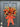 Fall Basket Door Hanger – Autumn Floral Arrangement with Bow