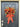 Fall Basket Door Hanger – Autumn Floral Arrangement with Bow