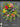 Garden Ivy Summer Wreath with Butterflies – Handmade Floral Door Decor