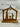 Wooden Nativity Scene with Star – Christmas Tabletop Décor