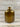Antique Brass Bottle Vase