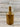 Tall Natural Wood Bottle Vase