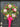 Pink Peony Citrus Wreath for Front Door – Summer Floral with Lemons and Garden Roses
