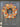 Farmhouse Fall Lamb's Ear Wreath with Orange Berry Clusters - TwoInspireYou