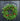 Christmas Wreath with Red Berries and Pinecones