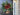 Christmas Basket for Front Door - TwoInspireYou