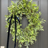 Oval Olive Branch Wreath - TwoInspireYou