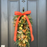 Bittersweet Symphony Cascading Swag Wreath - TwoInspireYou