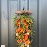 Golden Sunset Autumn Cascade Swag - TwoInspireYou