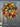 Autumn Sunset Wreath with Fall Hydrangeas, Peonies and Pumpkins - TwoInspireYou