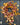 Autumn Harvest Teardrop Wreath with Red, Yellow & Orange Leaves - TwoInspireYou