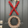 Love Letter XO Valentine's Day Wreath - TwoInspireYou