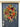 Autumn Berry & Floral Oval Wreath – Fall Door Decor with Orange & Red Accents - TwoInspireYou