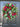 Holiday Red Peony Christmas Wreath