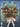 Christmas Basket Wreath with Pine, Red Berries and Burlap - TwoInspireYou