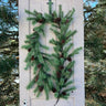 Classic Pine Garland with Pinecones – Realistic Holiday & Winter Greenery - TwoInspireYou
