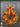 Pumpkin & Peony Fall Wreath with Orange Bow – Thanksgiving Door Décor