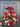 Christmas Red and Cream Peony Wreath with Red Berries - TwoInspireYou