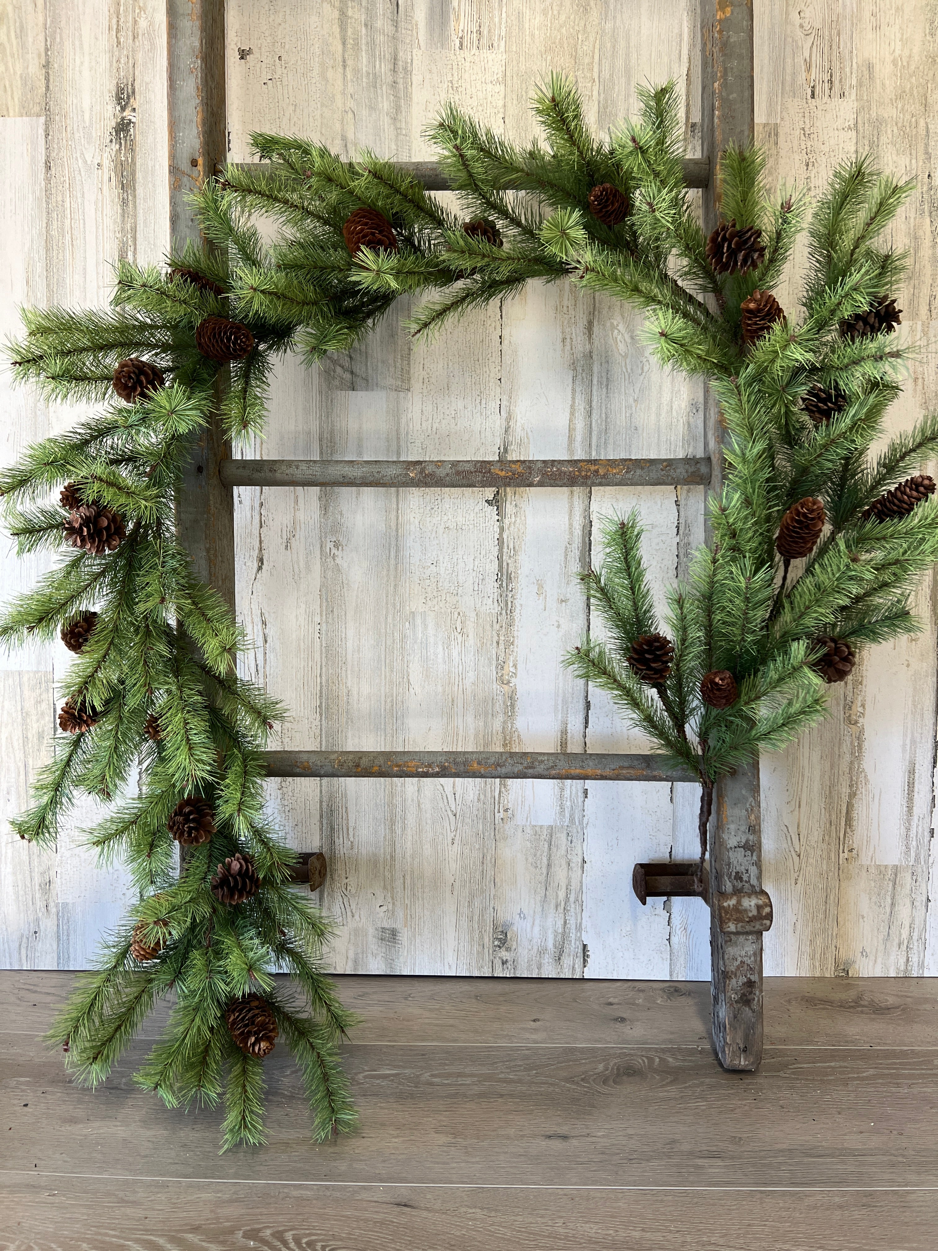 Spruce Pine Garland