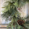 Deluxe Woodland Pine Garland - TwoInspireYou