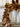 Stunning Metallic Gold Leaf Garland for Elegant Decor | Perfect for Events & Celebrations - TwoInspireYou