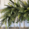 Deluxe Appalachian Pine Garland - TwoInspireYou
