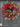 Red Berry Christmas Wreath with Antique Gold Bells