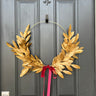 Christmas Laurel Wreath - TwoInspireYou
