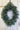 Lush Oval Olive Branch Wreath - TwoInspireYou